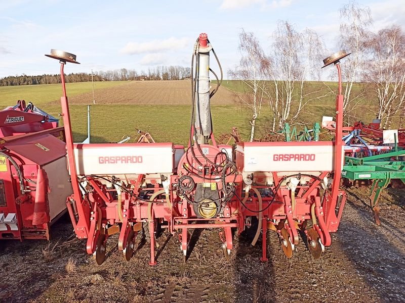 Einzelkornsägerät typu Gaspardo MTE 300 6-reihige Einzelkornsämaschine, Gebrauchtmaschine v St. Marienkirchen (Obrázok 2)