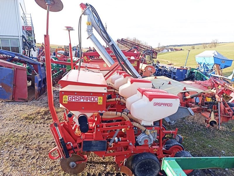 Einzelkornsägerät типа Gaspardo MTE 300 6-reihige Einzelkornsämaschine, Gebrauchtmaschine в St. Marienkirchen (Фотография 5)