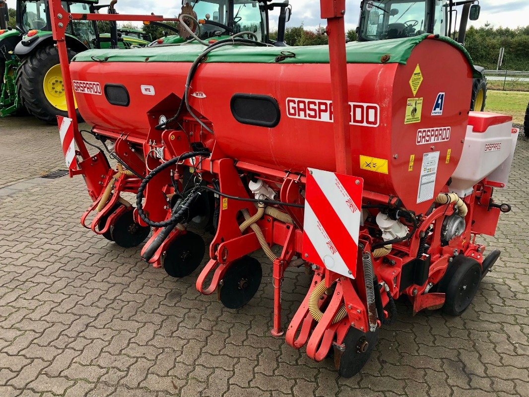 Einzelkornsägerät van het type Gaspardo MTE 6-REIHIG, Gebrauchtmaschine in Sittensen (Foto 2)