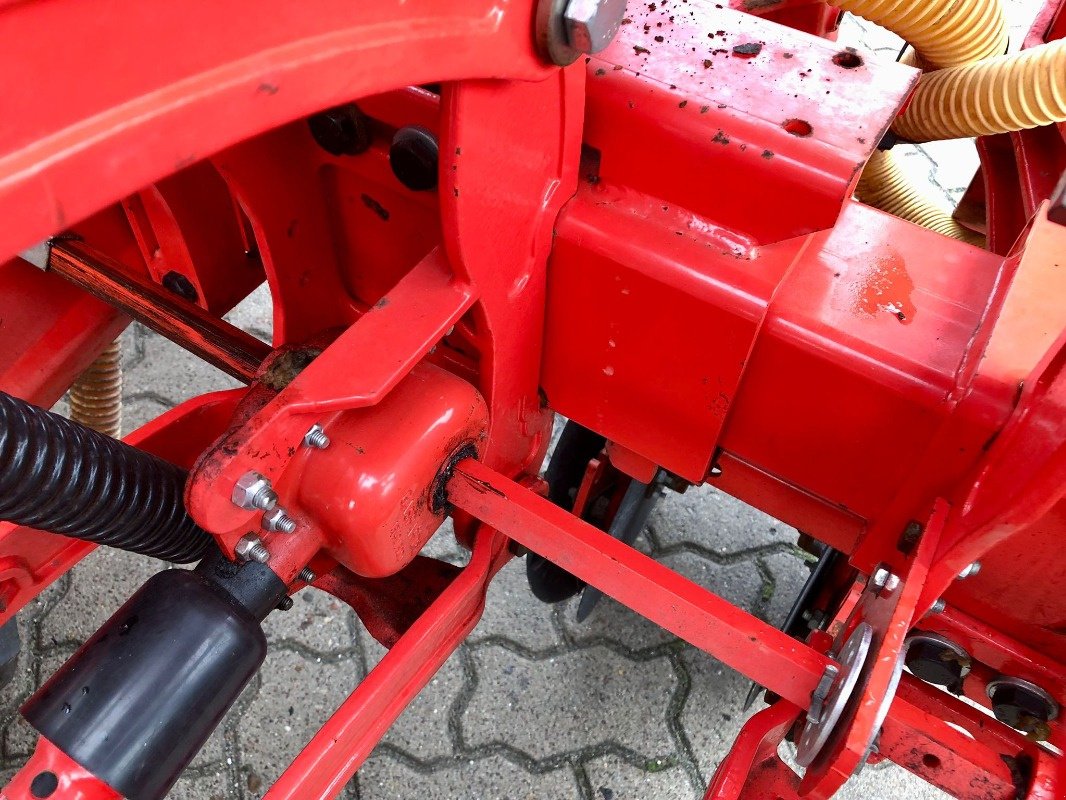 Einzelkornsägerät van het type Gaspardo MTE 6-REIHIG, Gebrauchtmaschine in Sittensen (Foto 9)