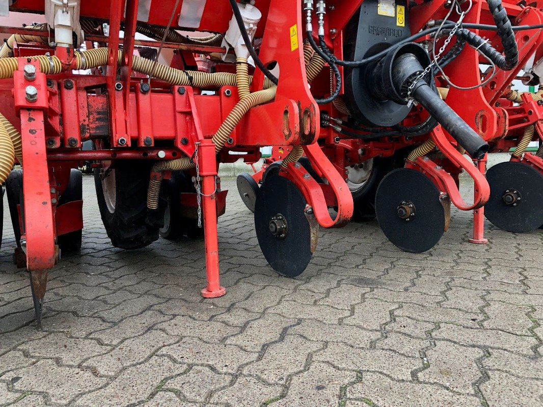 Einzelkornsägerät tipa Gaspardo MTE 6-REIHIG, Gebrauchtmaschine u Sittensen (Slika 12)