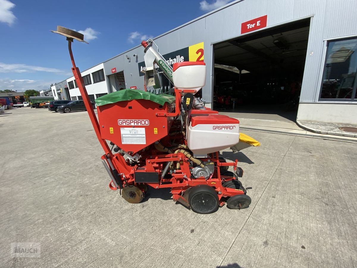 Einzelkornsägerät du type Gaspardo MTE 6 reihig, Gebrauchtmaschine en Burgkirchen (Photo 9)