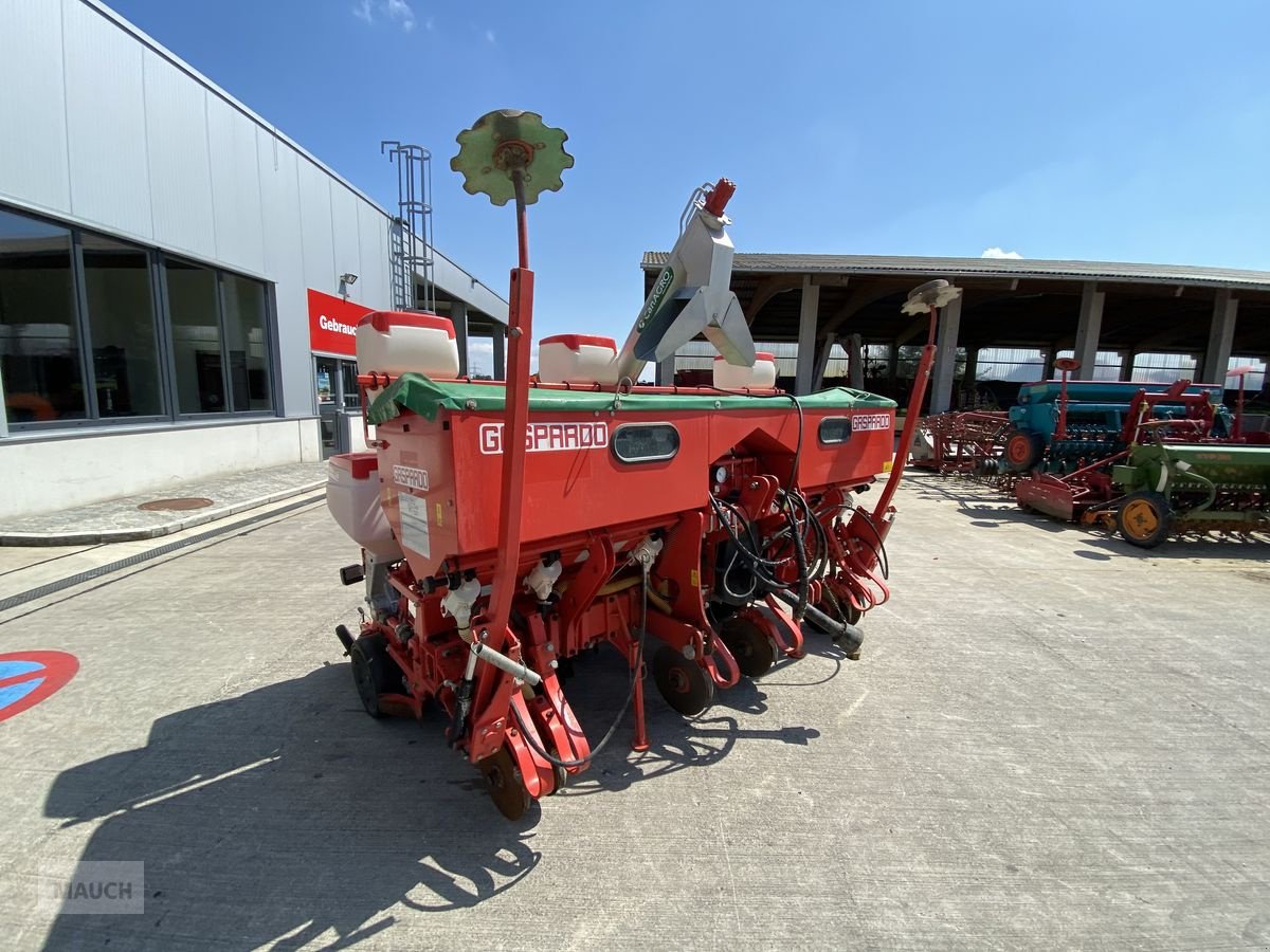 Einzelkornsägerät du type Gaspardo MTE 6 reihig, Gebrauchtmaschine en Burgkirchen (Photo 2)