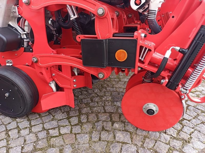 Einzelkornsägerät del tipo Gaspardo MTE-R 300 6-reihige BB-XL Isotronic, Neumaschine en St. Marienkirchen (Imagen 9)