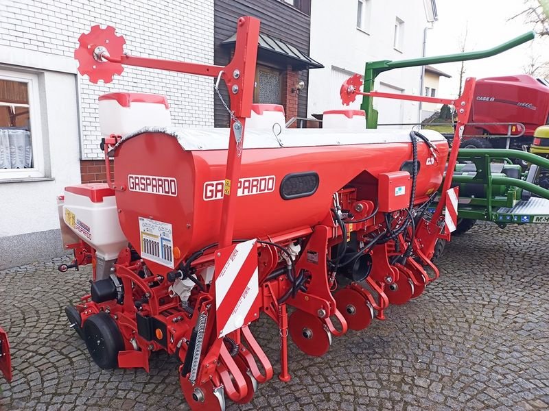 Einzelkornsägerät del tipo Gaspardo MTE-R 300 6-reihige BB-XL Isotronic, Neumaschine en St. Marienkirchen (Imagen 3)