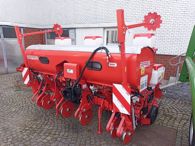 Einzelkornsägerät del tipo Gaspardo MTE-R 300 6-reihige BB-XL Isotronic, Neumaschine en St. Marienkirchen (Imagen 1)