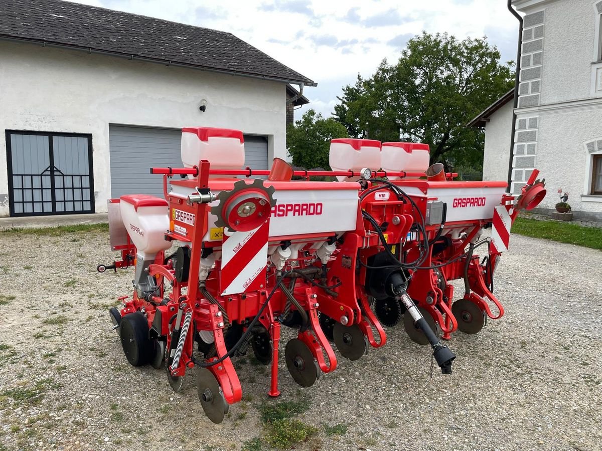 Einzelkornsägerät des Typs Gaspardo MTR 5-reihige Einzelkornsämaschine, Gebrauchtmaschine in St. Marienkirchen (Bild 3)