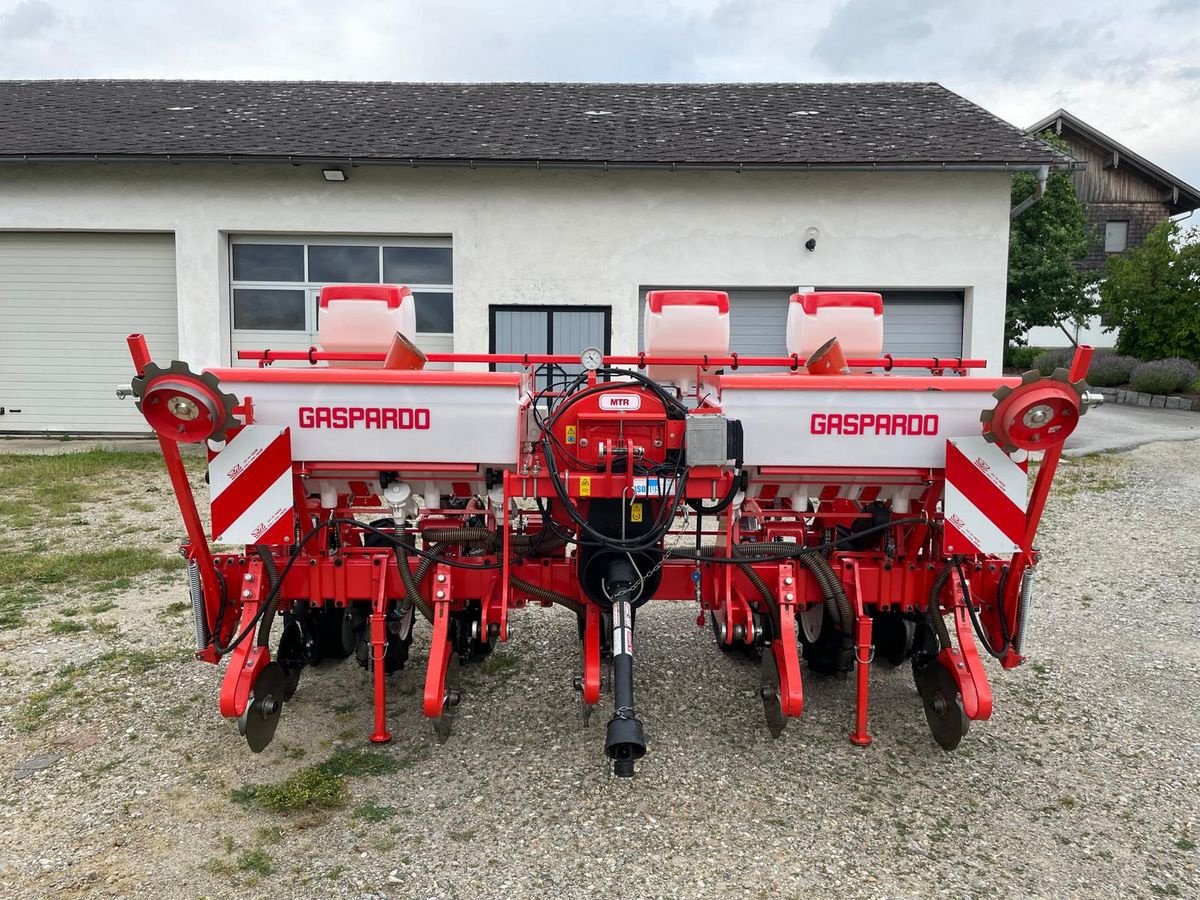 Einzelkornsägerät des Typs Gaspardo MTR 5-reihige Einzelkornsämaschine, Gebrauchtmaschine in St. Marienkirchen (Bild 2)