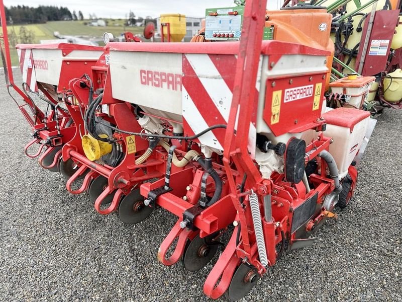 Einzelkornsägerät tip Gaspardo ST 300 6-reihige Einzelkornsämaschine, Gebrauchtmaschine in St. Marienkirchen (Poză 1)