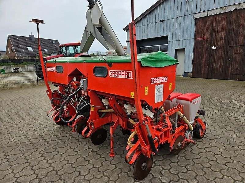 Einzelkornsägerät typu Gaspardo ST 300 mit Scheibenscharen für Dünger und Saat, Gebrauchtmaschine v Honigsee (Obrázok 5)