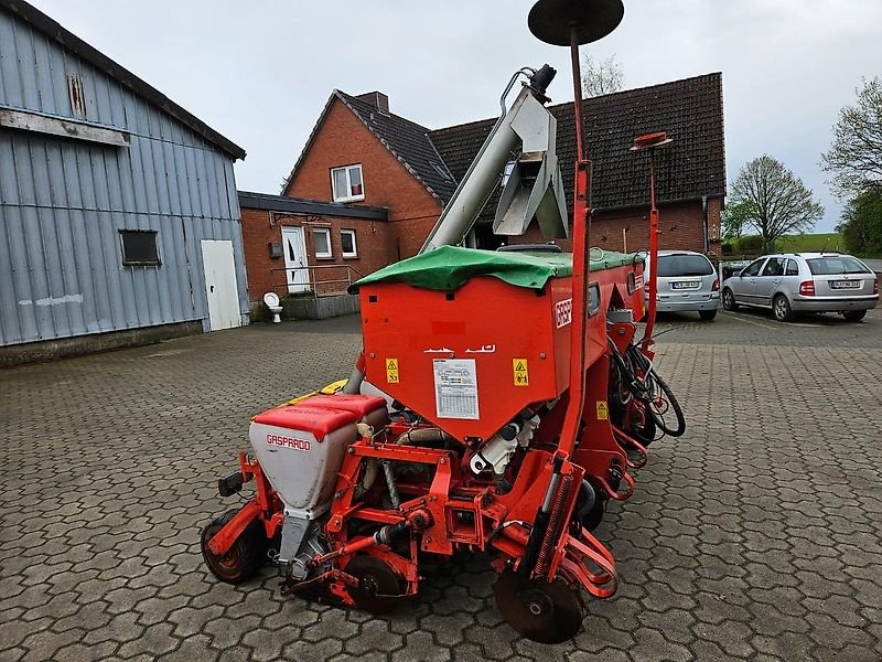 Einzelkornsägerät des Typs Gaspardo ST 300 mit Scheibenscharen für Dünger und Saat, Gebrauchtmaschine in Honigsee (Bild 7)