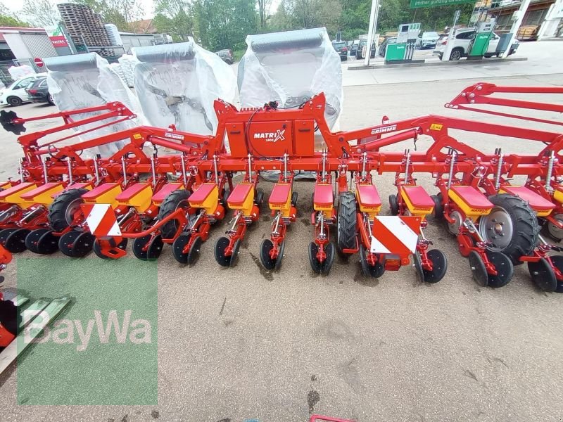 Einzelkornsägerät van het type Grimme 1800 MATRIX GRIMME EINZELKORNS, Neumaschine in Brackenheim (Foto 1)