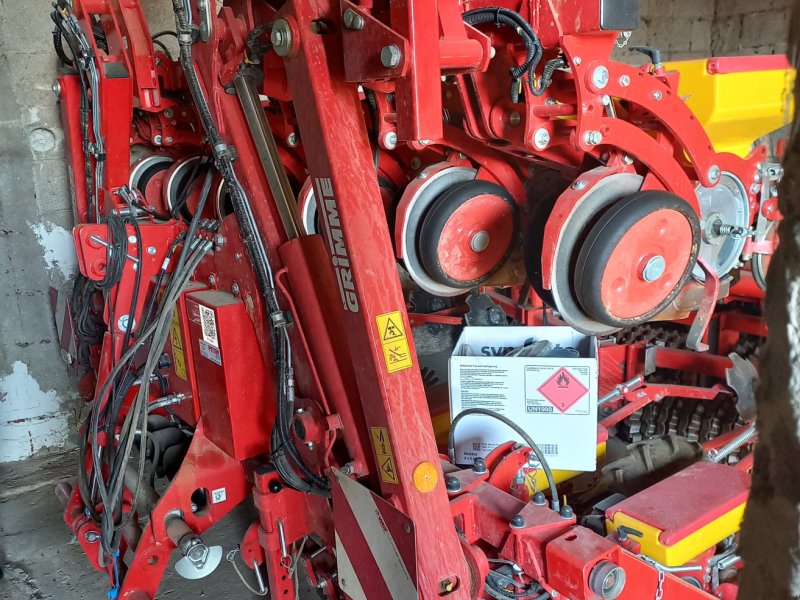 Einzelkornsägerät of the type Grimme Matrix 1200 mit Rüben und Raps Ausstattung, Gebrauchtmaschine in Dannstadt-Schauernheim (Picture 1)