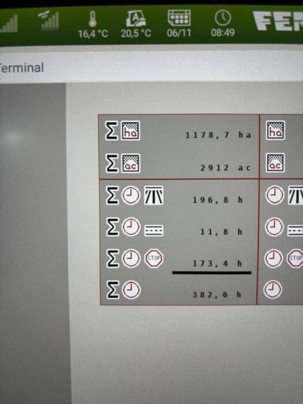 Einzelkornsägerät typu Grimme MATRIX 1800, Gebrauchtmaschine w Bockenem (Zdjęcie 12)