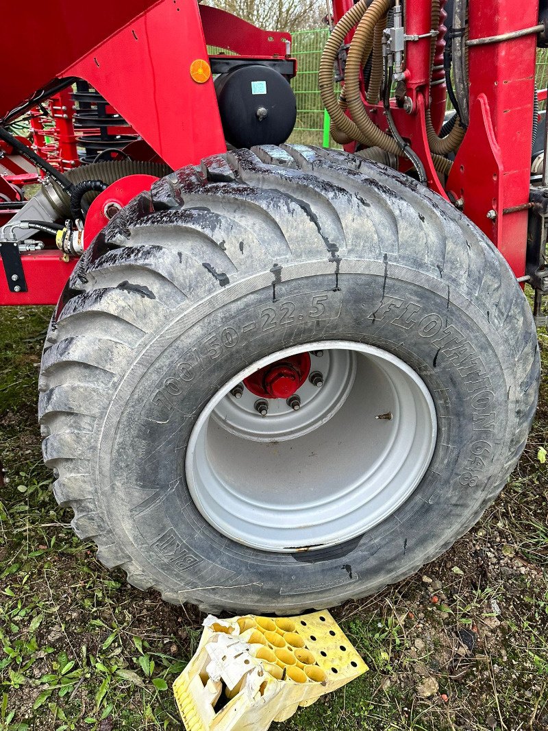 Einzelkornsägerät typu Horsch Horsch Maistro 12 CC, Gebrauchtmaschine w Gadebusch (Zdjęcie 6)