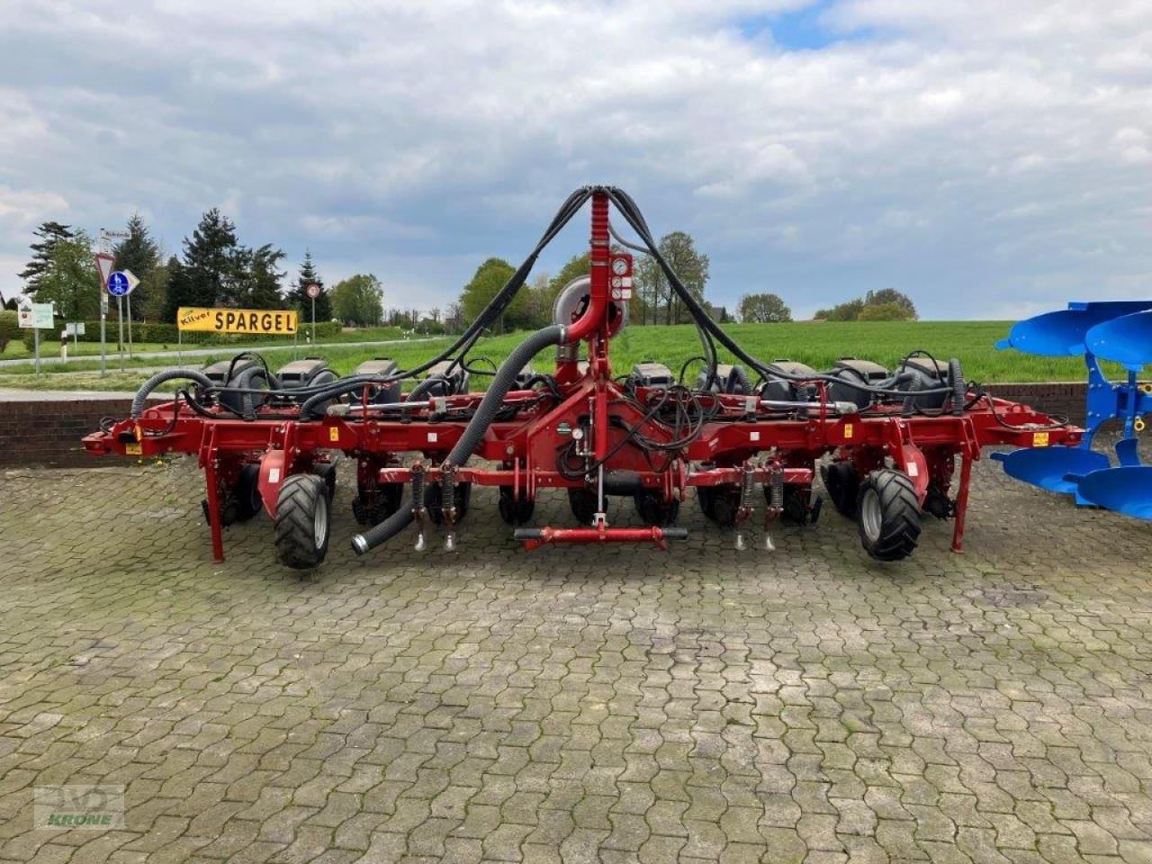 Einzelkornsägerät del tipo Horsch Maestro 11 RX, Gebrauchtmaschine en Spelle (Imagen 5)