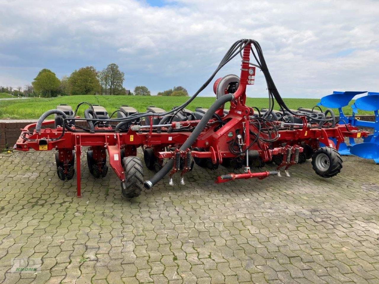 Einzelkornsägerät del tipo Horsch Maestro 11 RX, Gebrauchtmaschine en Spelle (Imagen 7)