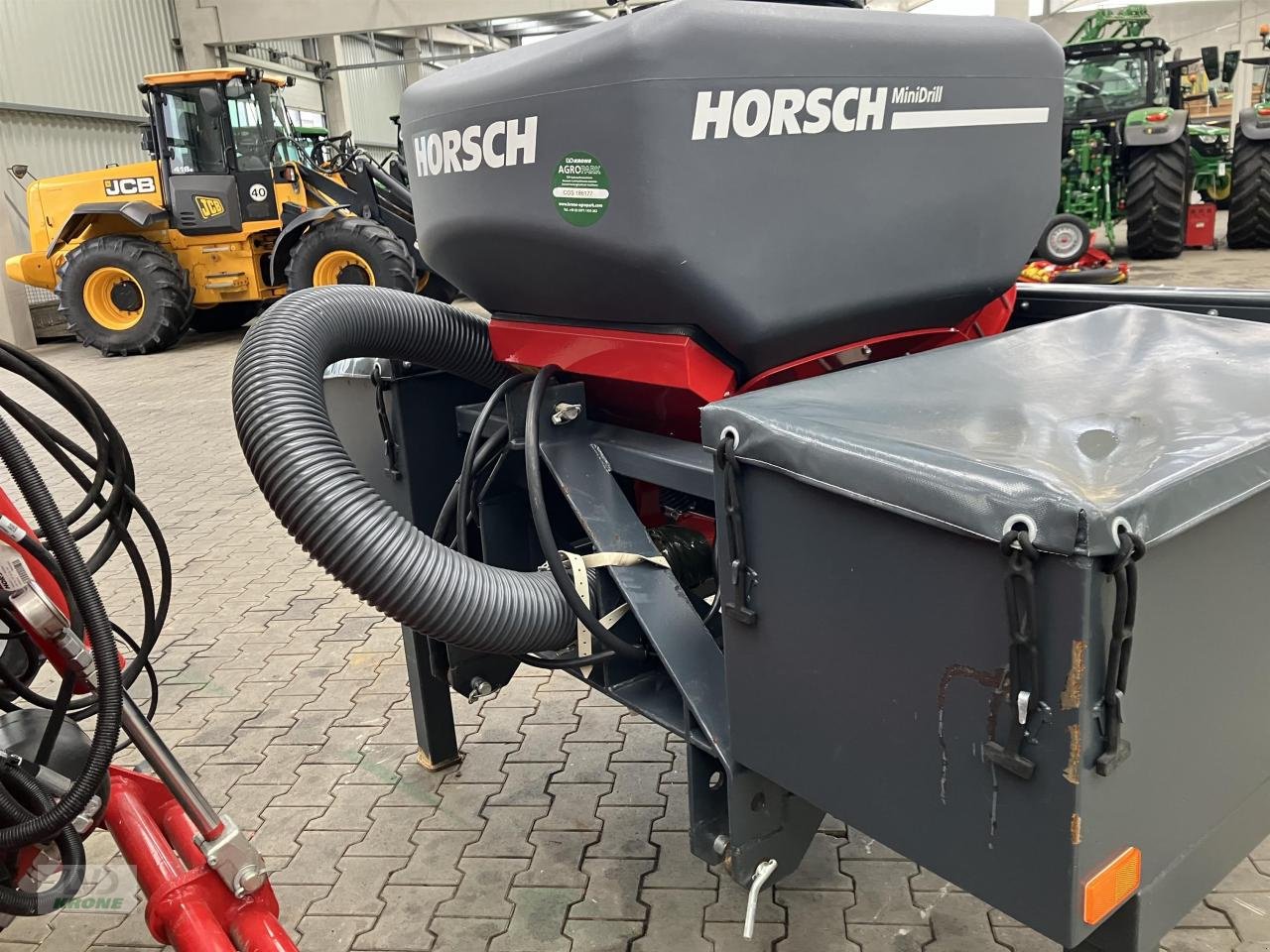 Einzelkornsägerät tip Horsch Maestro 11 RX, Gebrauchtmaschine in Spelle (Poză 10)