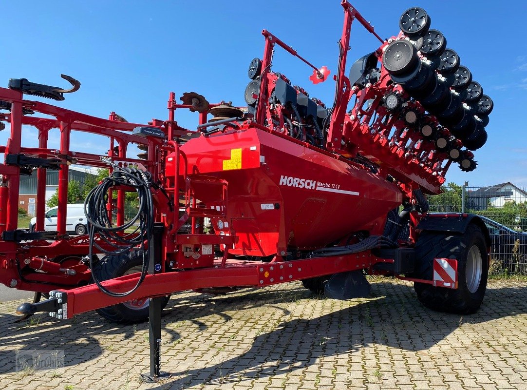 Einzelkornsägerät del tipo Horsch Maestro 12 CV - NEU, Neumaschine en Karstädt (Imagen 1)