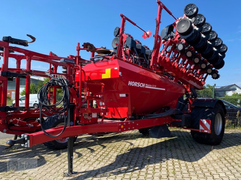 Einzelkornsägerät van het type Horsch Maestro 12 CV - NEU, Neumaschine in Karstädt (Foto 1)