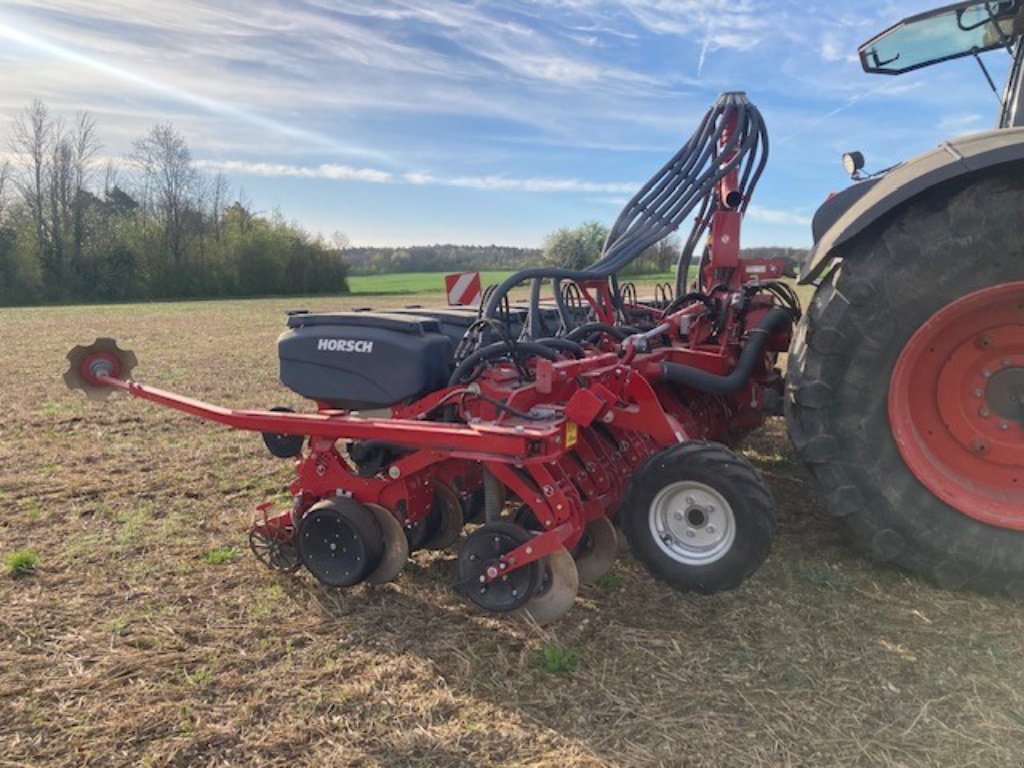 Einzelkornsägerät typu Horsch Maestro 12 RV, Gebrauchtmaschine v Bar sur Aube (Obrázok 4)