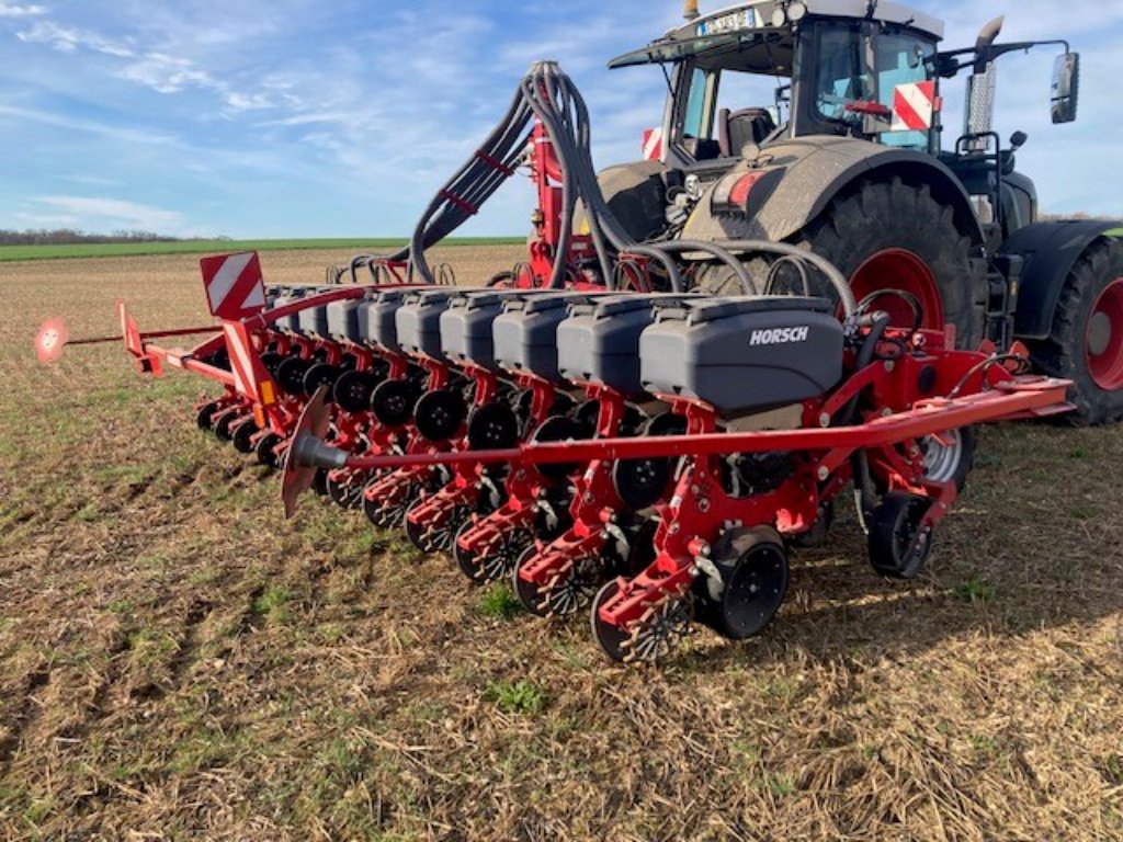 Einzelkornsägerät van het type Horsch Maestro 12 RV, Gebrauchtmaschine in Bar sur Aube (Foto 1)