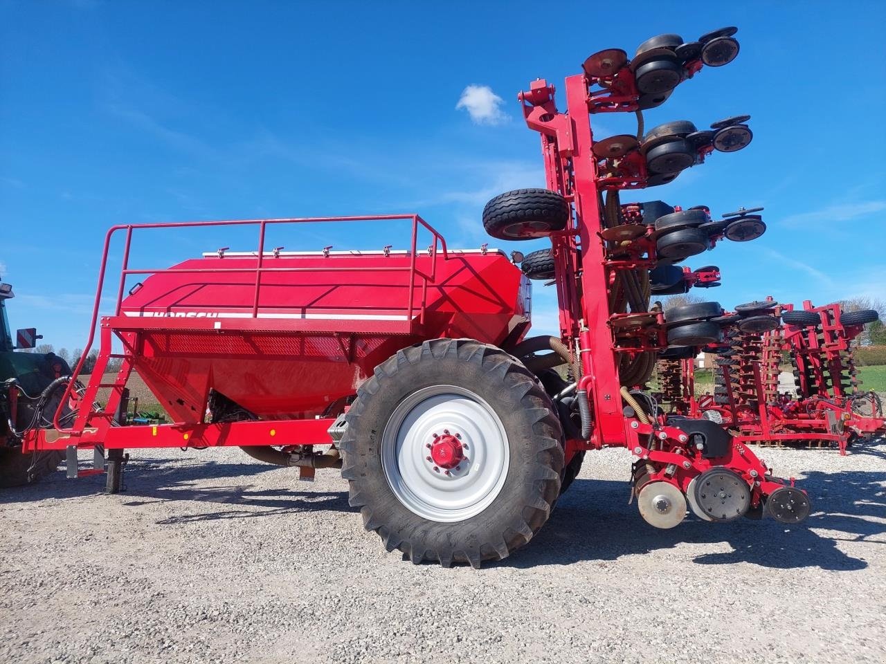 Einzelkornsägerät du type Horsch Maestro 12.75 SW, Gebrauchtmaschine en Hammel (Photo 3)