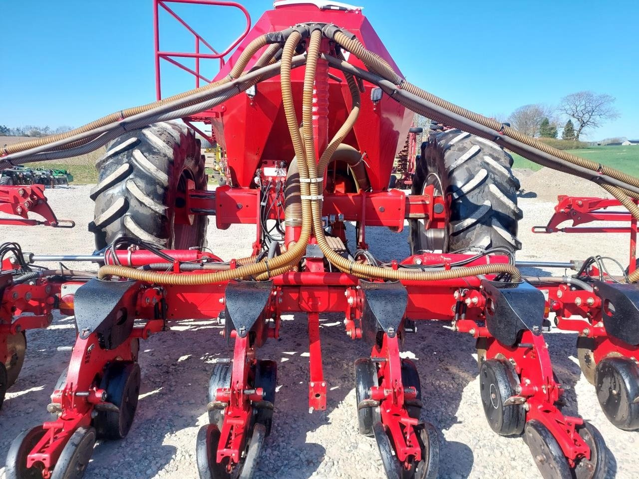 Einzelkornsägerät del tipo Horsch Maestro 12.75 SW, Gebrauchtmaschine In Hammel (Immagine 7)