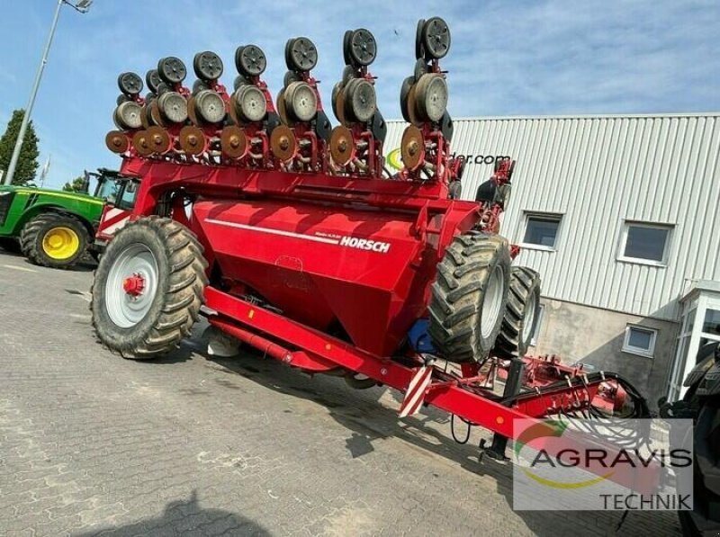 Einzelkornsägerät del tipo Horsch MAESTRO 16 SW ELEKTR. AGGREG., Gebrauchtmaschine en Calbe / Saale (Imagen 7)