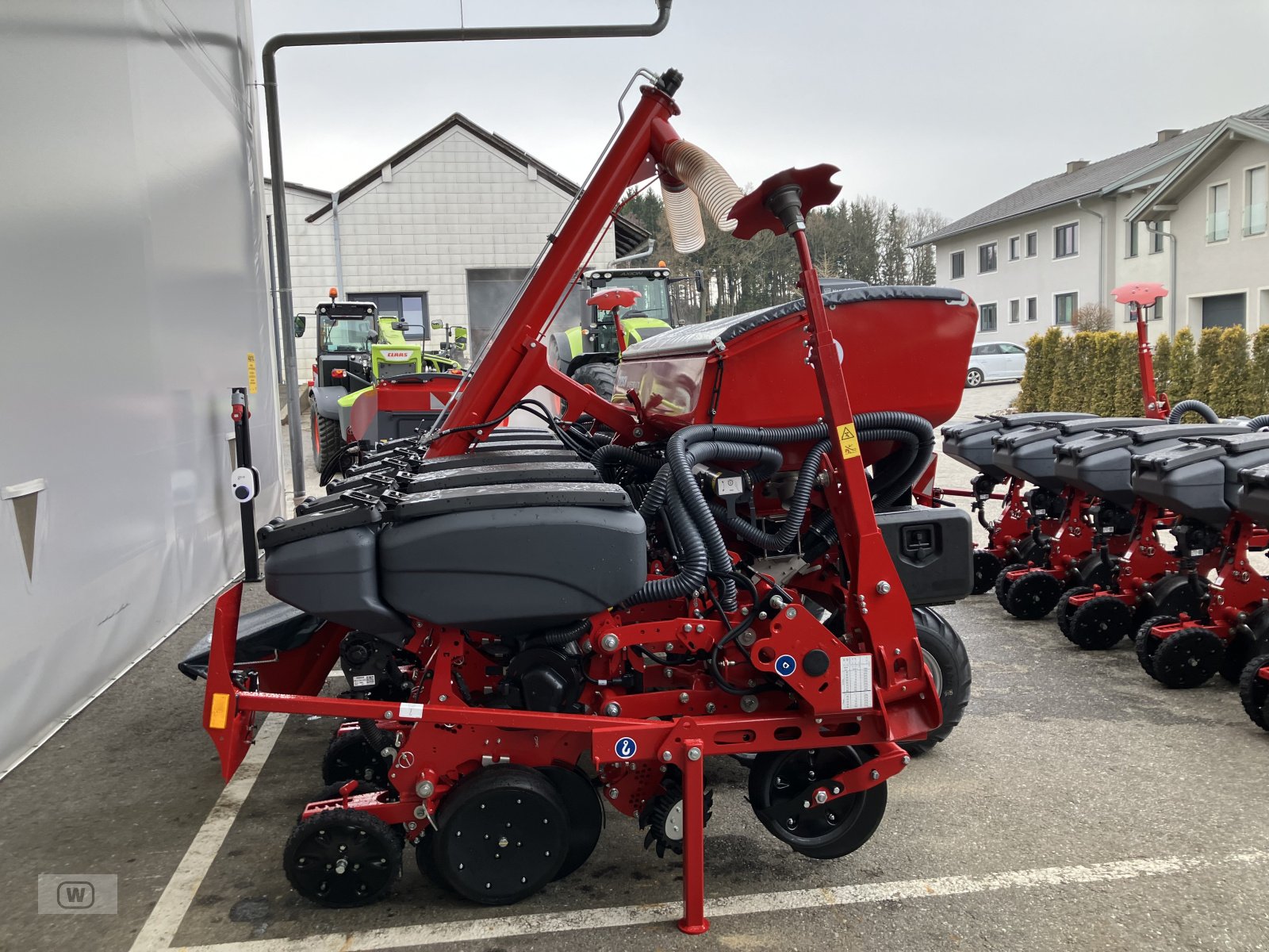 Einzelkornsägerät del tipo Horsch Maestro 6 TX, Neumaschine en Zell an der Pram (Imagen 5)