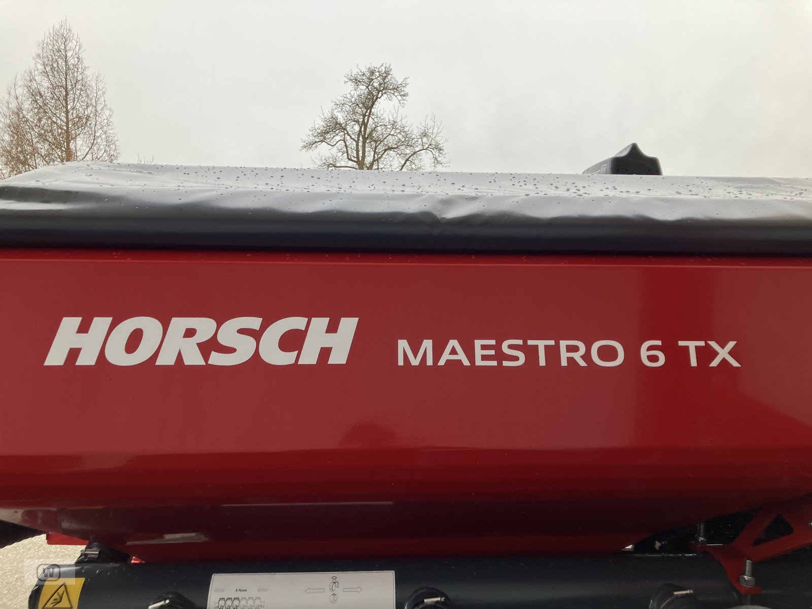 Einzelkornsägerät типа Horsch Maestro 6 TX, Neumaschine в Zell an der Pram (Фотография 14)