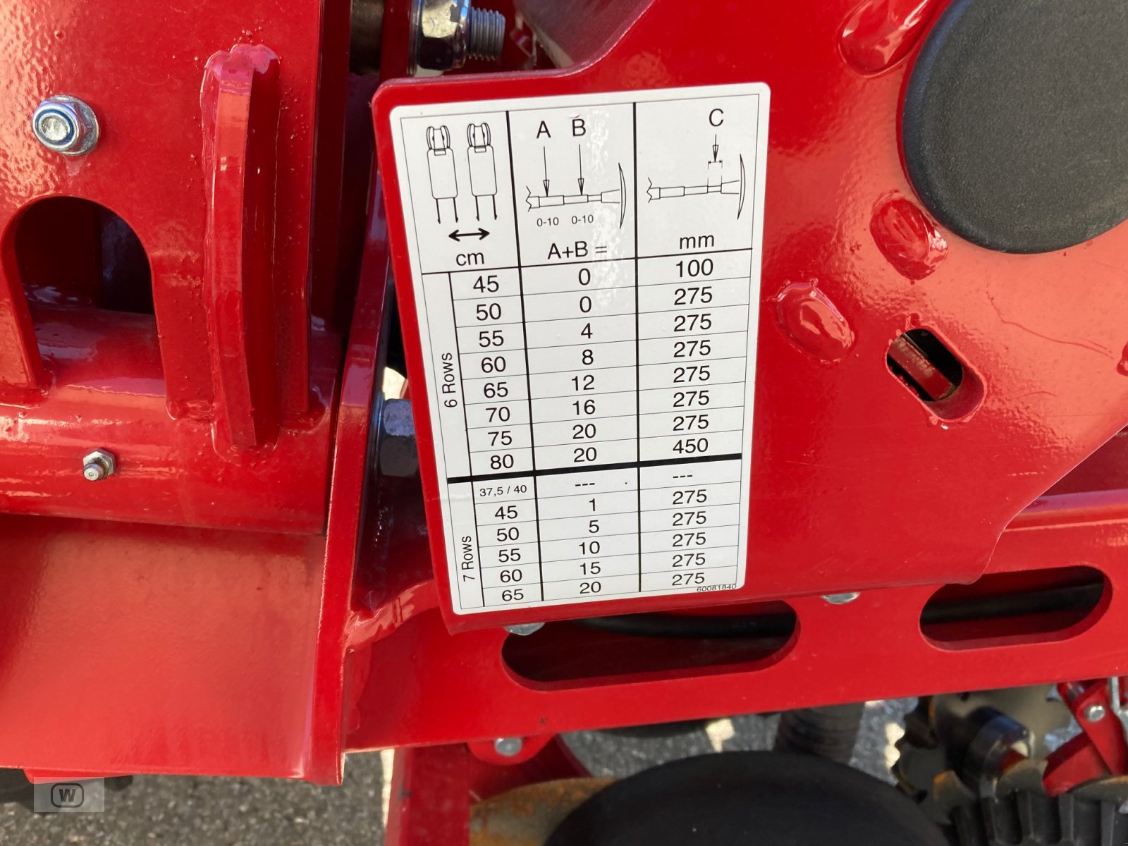 Einzelkornsägerät tip Horsch Maestro 6 TX, Neumaschine in Zell an der Pram (Poză 18)