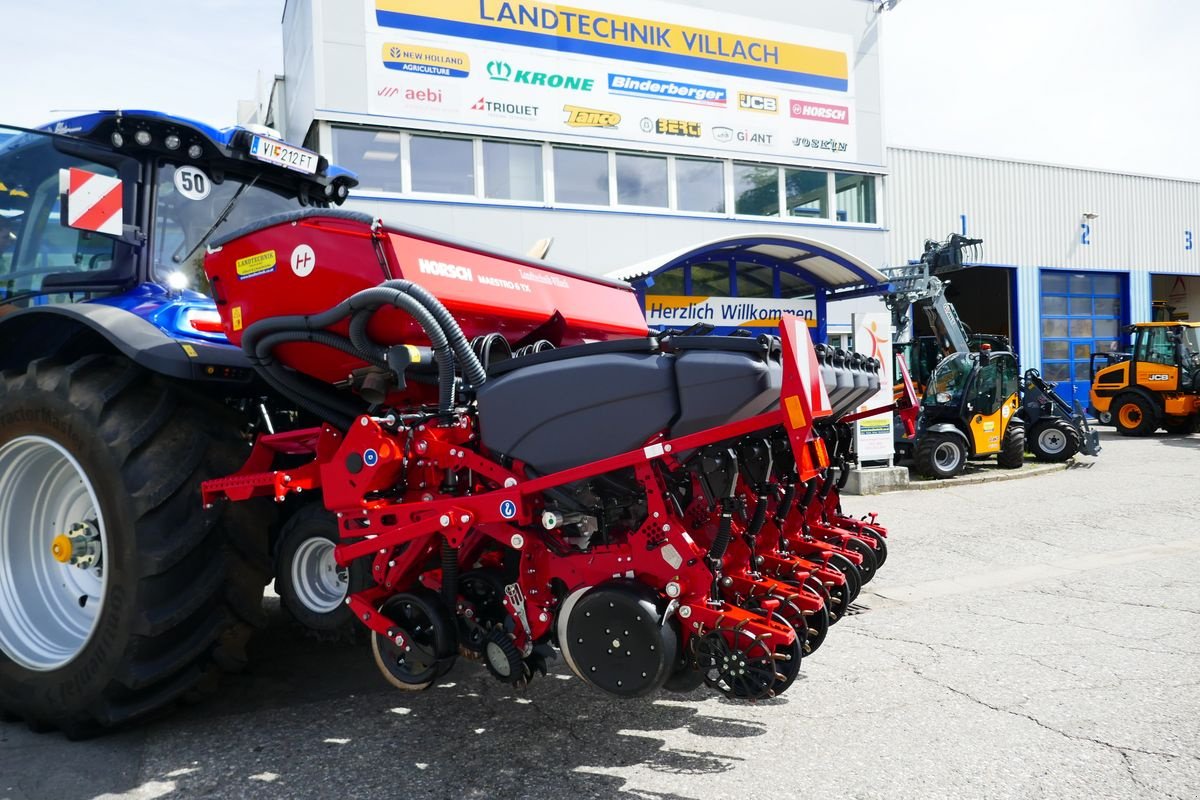 Einzelkornsägerät des Typs Horsch Maestro 6 TX, Gebrauchtmaschine in Villach (Bild 12)