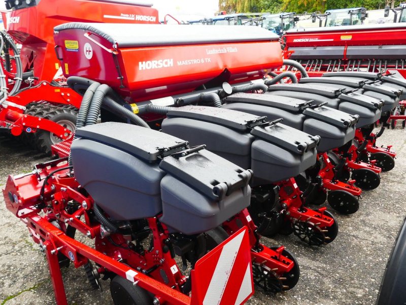 Einzelkornsägerät del tipo Horsch Maestro 6 TX, Gebrauchtmaschine In Villach