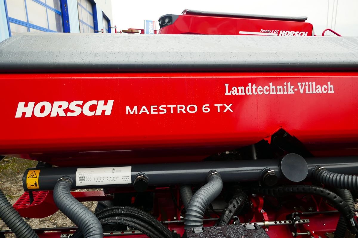 Einzelkornsägerät del tipo Horsch Maestro 6 TX, Gebrauchtmaschine en Villach (Imagen 7)