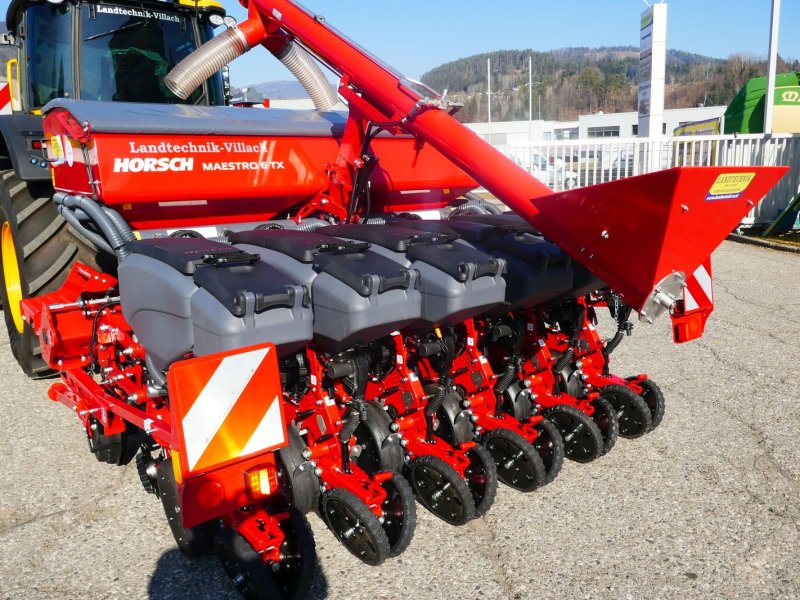 Einzelkornsägerät of the type Horsch Maestro 6 TX, Gebrauchtmaschine in Villach (Picture 1)