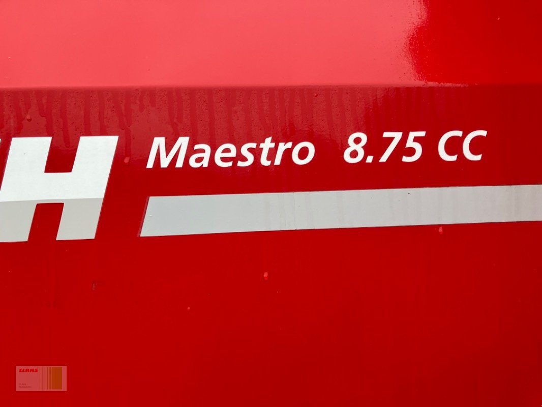 Einzelkornsägerät van het type Horsch Maestro 8 CC, Gebrauchtmaschine in Bordesholm (Foto 6)