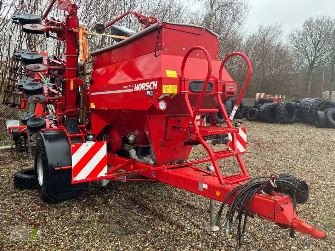 Einzelkornsägerät tip Horsch Maestro 8 CC, Gebrauchtmaschine in Bordesholm (Poză 1)