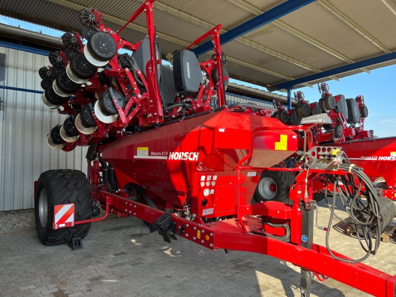 Einzelkornsägerät van het type Horsch Maestro 8 CV, Vorführmaschine in Ebersbach