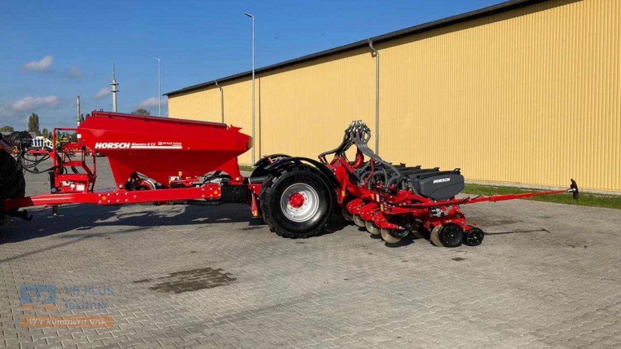 Einzelkornsägerät of the type Horsch MAESTRO 8 CX TOP ZUSTAND NEUWERTIG, Gebrauchtmaschine in Osterburg (Picture 3)