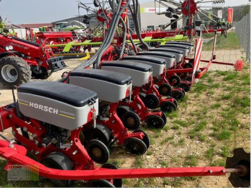 Einzelkornsägerät van het type Horsch MAESTRO 8 RC, Gebrauchtmaschine in Wassertrüdingen (Foto 1)