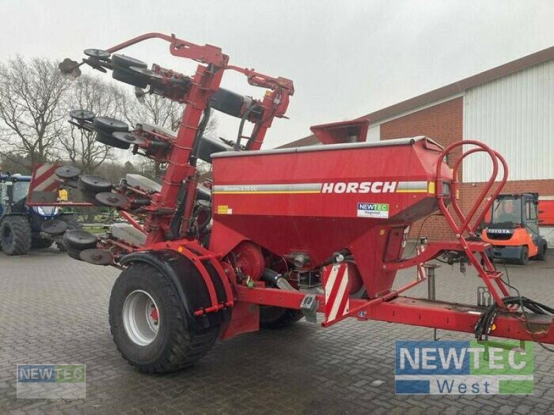 Einzelkornsägerät del tipo Horsch MAESTRO 8.75 CC, Gebrauchtmaschine en Heinbockel-Hagenah (Imagen 1)