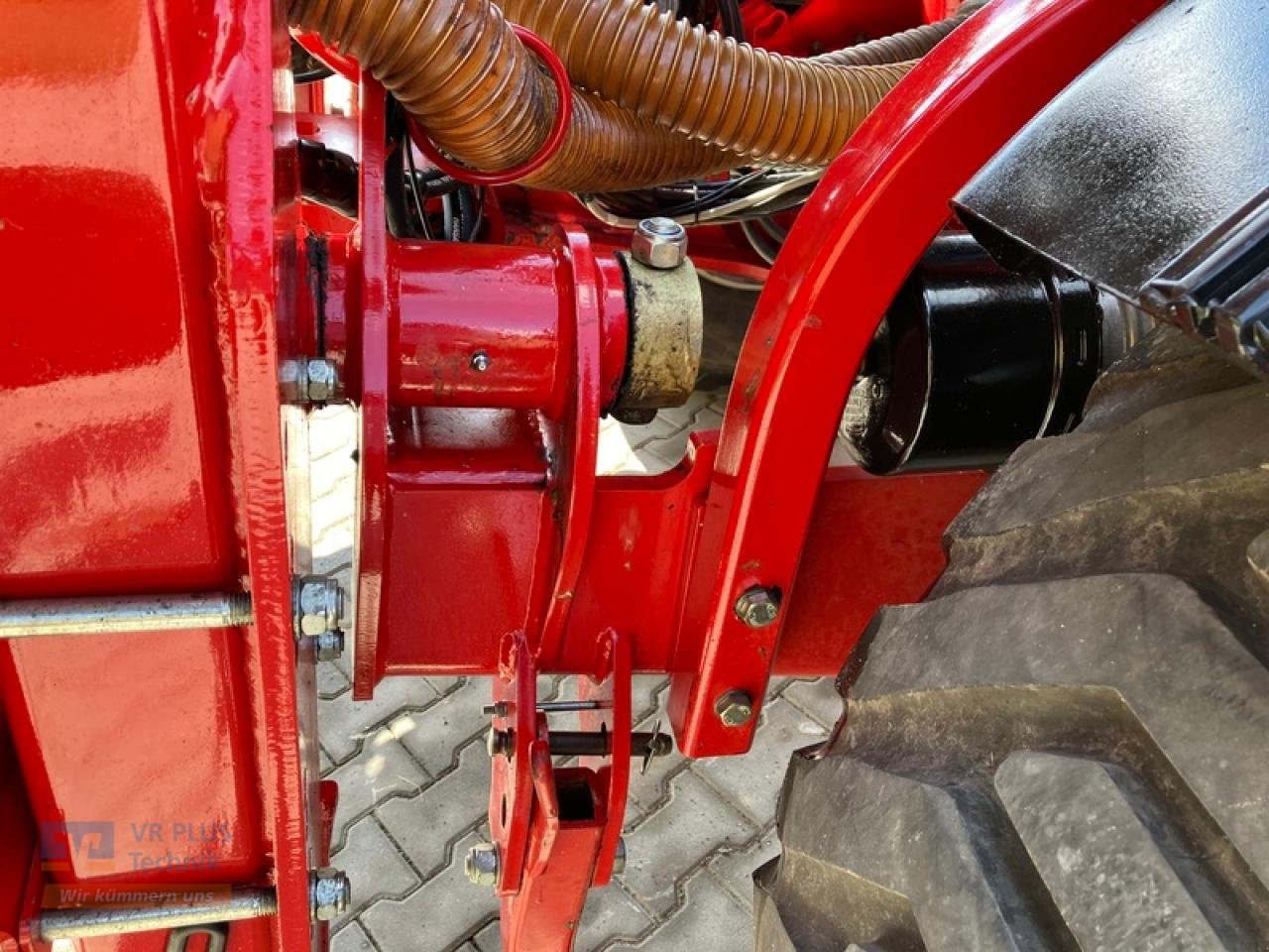 Einzelkornsägerät del tipo Horsch MAESTRO 8.75 CC, Gebrauchtmaschine en Osterburg (Imagen 8)