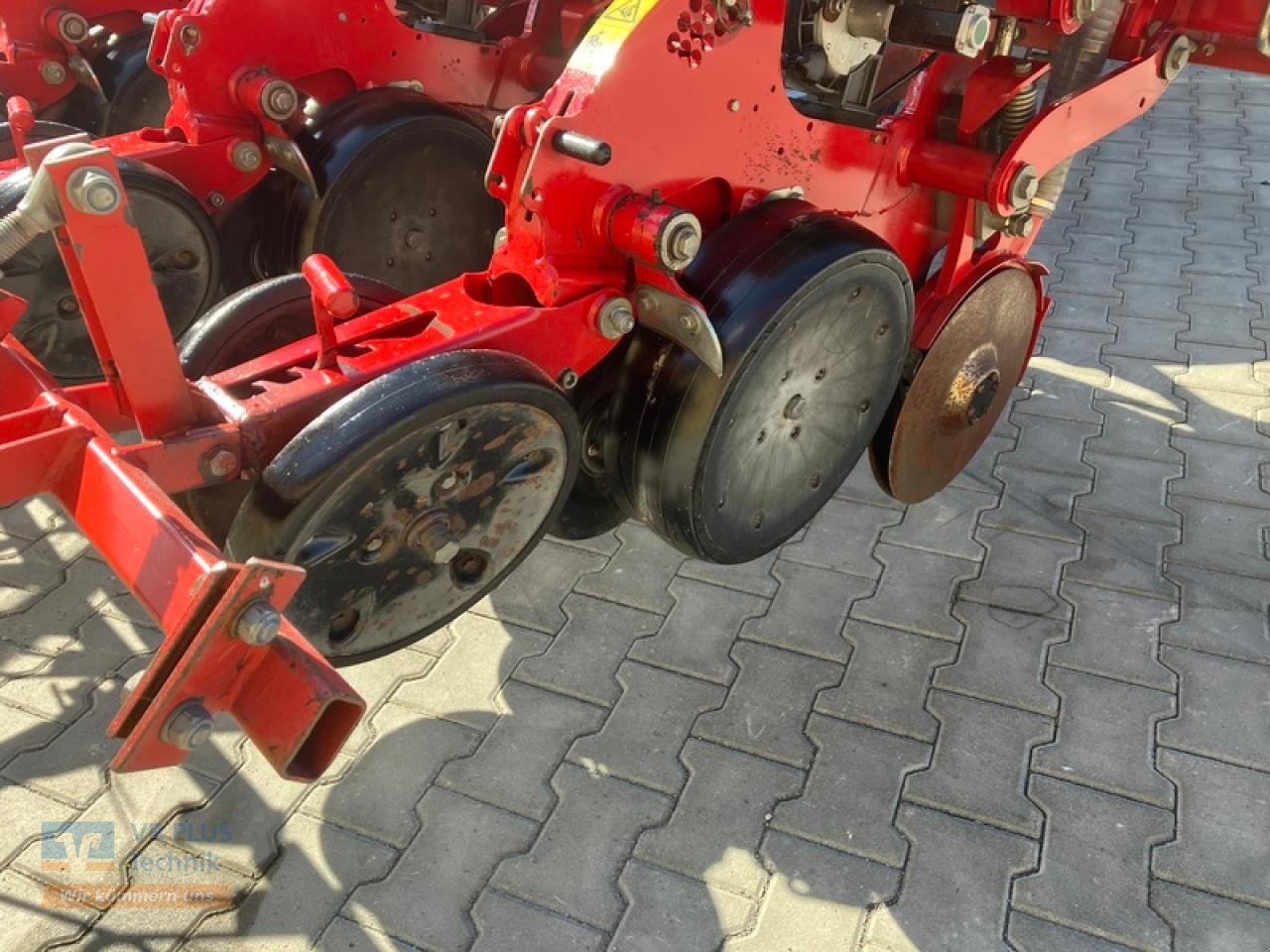 Einzelkornsägerät van het type Horsch MAESTRO 8.75 CC, Gebrauchtmaschine in Osterburg (Foto 6)