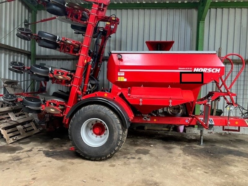 Einzelkornsägerät del tipo Horsch Maestro 8.75 CC, Gebrauchtmaschine In Itzehoe (Immagine 1)