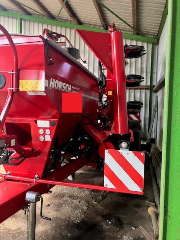 Einzelkornsägerät del tipo Horsch Maestro 8.75 CC, Gebrauchtmaschine In Itzehoe (Immagine 10)