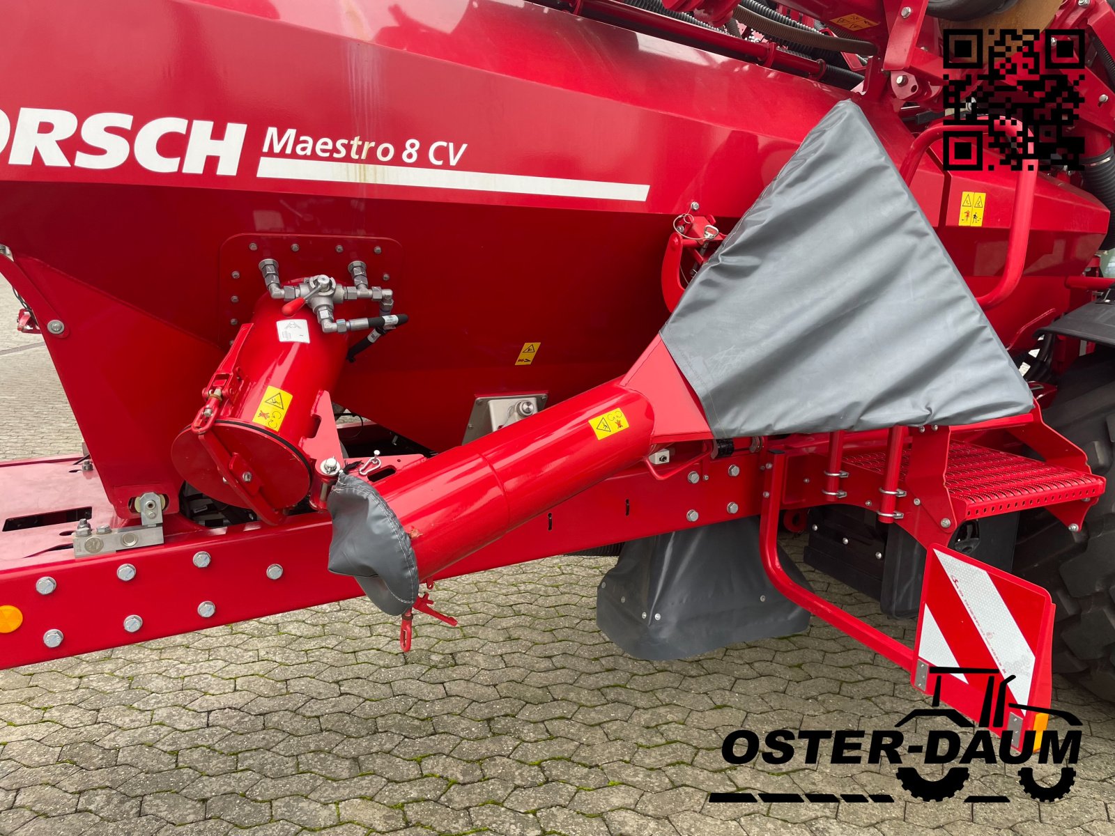 Einzelkornsägerät del tipo Horsch Maestro 8.75 CV, Neumaschine In Kaisersesch (Immagine 4)