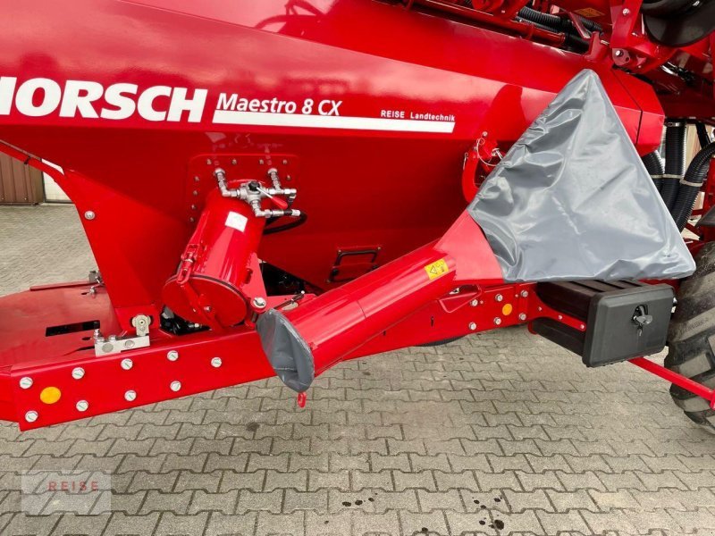 Einzelkornsägerät a típus Horsch Maestro 8.75 CX, Neumaschine ekkor: Lippetal / Herzfeld (Kép 2)