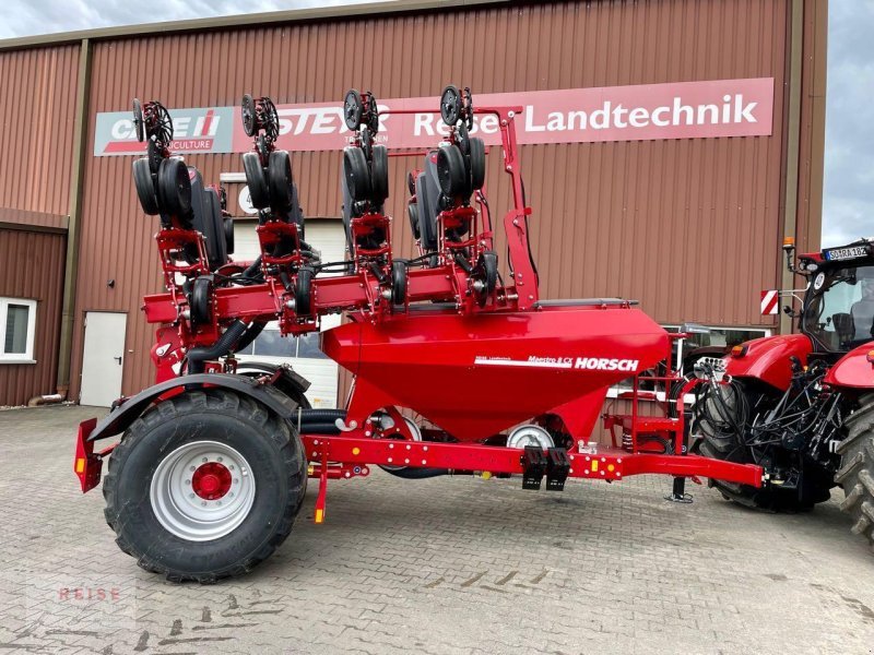 Einzelkornsägerät of the type Horsch Maestro 8.75 CX, Neumaschine in Lippetal / Herzfeld (Picture 7)