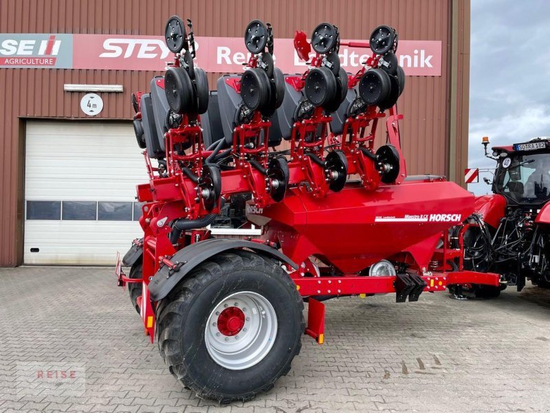 Einzelkornsägerät del tipo Horsch Maestro 8.75 CX, Neumaschine en Lippetal / Herzfeld (Imagen 8)